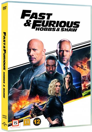 Fast And Furious 9 - Hobbs & Shaw